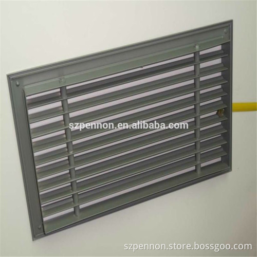 Ventilation Aluminium Ceiling Griles Air Diffuser